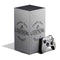 NHL Tampa Bay Lightning Black Text XBox Series X Digital Edition Bundle Skin