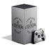 NHL Tampa Bay Lightning Black Text XBox Series X Digital Edition Bundle Skin