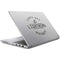 NHL Tampa Bay Lightning Black Text HP ZBook Fury 16 G10 Skin