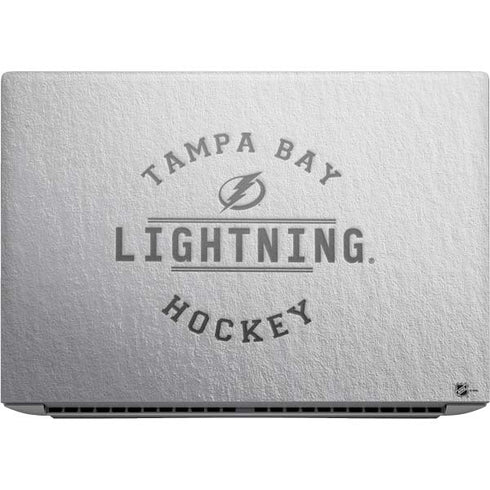 NHL Tampa Bay Lightning Black Text HP ZBook Fury 16 G10 Skin