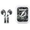 NHL Tampa Bay Lightning Camo Apple AirPods Skin
