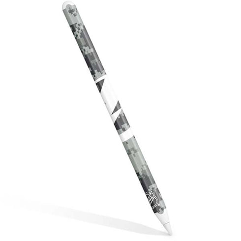 NHL Tampa Bay Lightning Camo Apple Pencil (2nd Gen 2019) Skin
