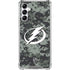 NHL Tampa Bay Lightning Camo Gabb Phone 4 Clear Case