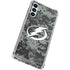 NHL Tampa Bay Lightning Camo Gabb Phone 4 Clear Case