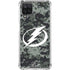 NHL Tampa Bay Lightning Camo Galaxy Cases