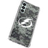 NHL Tampa Bay Lightning Camo Galaxy A16 5G Clear Case