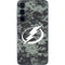 NHL Tampa Bay Lightning Camo Galaxy A35 5G Skin