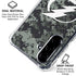 NHL Tampa Bay Lightning Camo Galaxy A36 5G Clear Case