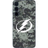 NHL Tampa Bay Lightning Camo Galaxy A55 5G Skin