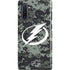 NHL Tampa Bay Lightning Camo Galaxy Cases