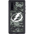 NHL Tampa Bay Lightning Camo Galaxy Cases