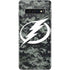 NHL Tampa Bay Lightning Camo Galaxy S10 Skin