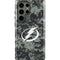 NHL Tampa Bay Lightning Camo Galaxy S23 Ultra Pro Case