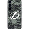 NHL Tampa Bay Lightning Camo Galaxy S24 Skin