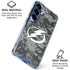 NHL Tampa Bay Lightning Camo Galaxy S25 Plus Clear Case