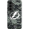 NHL Tampa Bay Lightning Camo Galaxy S26 Impact Case