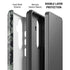 NHL Tampa Bay Lightning Camo Galaxy S26 Impact Case
