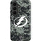 NHL Tampa Bay Lightning Camo Galaxy S26 Plus Impact Case