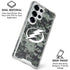 NHL Tampa Bay Lightning Camo Galaxy S26 Ultra Clear Case