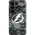 NHL Tampa Bay Lightning Camo Galaxy S26 Ultra Impact Case