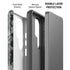 NHL Tampa Bay Lightning Camo Galaxy S26 Ultra Impact Case