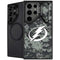 NHL Tampa Bay Lightning Camo Galaxy S26 Ultra Kickstand Case