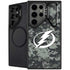 NHL Tampa Bay Lightning Camo Galaxy S26 Ultra Kickstand Case