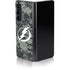 NHL Tampa Bay Lightning Camo Galaxy Z Fold5 5G Skin