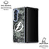 NHL Tampa Bay Lightning Camo Galaxy Z Fold6 Clear Case