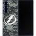 NHL Tampa Bay Lightning Camo Galaxy Z Fold6 Skin