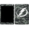 NHL Tampa Bay Lightning Camo iPad Skins