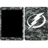 NHL Tampa Bay Lightning Camo iPad Skins