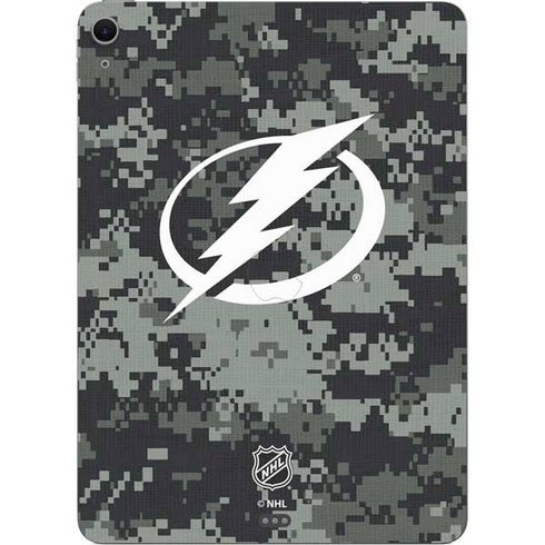 NHL Tampa Bay Lightning Camo Apple iPad Air Skin