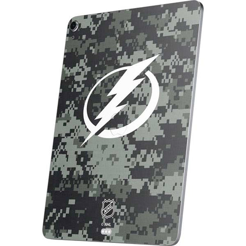 NHL Tampa Bay Lightning Camo Apple iPad Air Skin