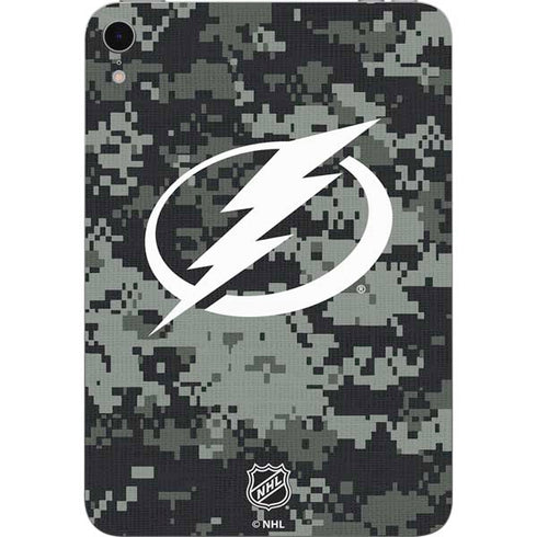 NHL Tampa Bay Lightning Camo Apple iPad Mini Skin