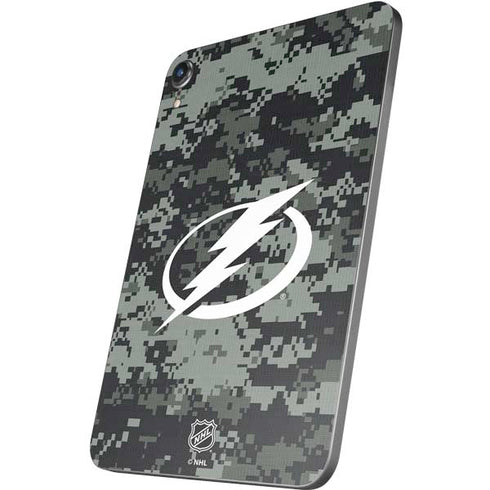 NHL Tampa Bay Lightning Camo Apple iPad Mini Skin