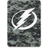NHL Tampa Bay Lightning Camo Apple iPad Pro Skin