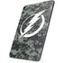 NHL Tampa Bay Lightning Camo Apple iPad Pro Skin