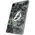 NHL Tampa Bay Lightning Camo iPad Pro 11in (2024) Clear Case