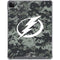 NHL Tampa Bay Lightning Camo iPad Cases