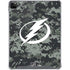 NHL Tampa Bay Lightning Camo iPad Cases