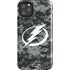NHL Tampa Bay Lightning Camo iPhone Cases