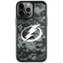 NHL Tampa Bay Lightning Camo iPhone Cases