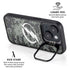 NHL Tampa Bay Lightning Camo iPhone 14 Plus Kickstand Case