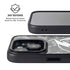 NHL Tampa Bay Lightning Camo iPhone 15 Kickstand Case