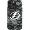 NHL Tampa Bay Lightning Camo iPhone 15 Pro Impact Case