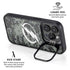 NHL Tampa Bay Lightning Camo iPhone 15 Pro Max Kickstand Case