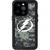 NHL Tampa Bay Lightning Camo iPhone 15 Pro Waterproof Case