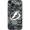 NHL Tampa Bay Lightning Camo iPhone 15 Skin
