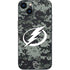 NHL Tampa Bay Lightning Camo iPhone 15 Skin